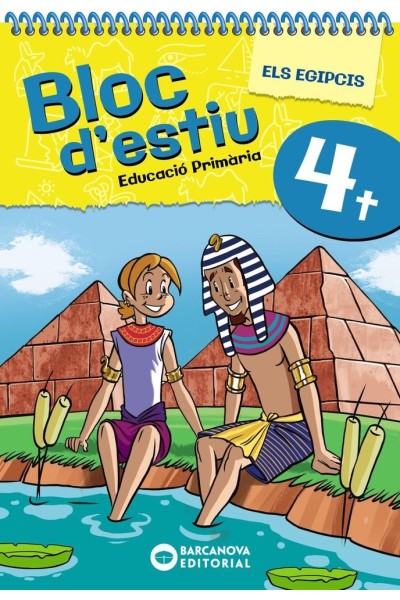 BLOC D'ESTIU 4ºEP 25