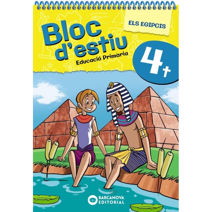 BLOC D'ESTIU 4ºEP 25