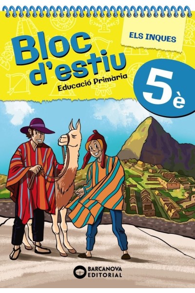 BLOC D'ESTIU 5ºEP 25