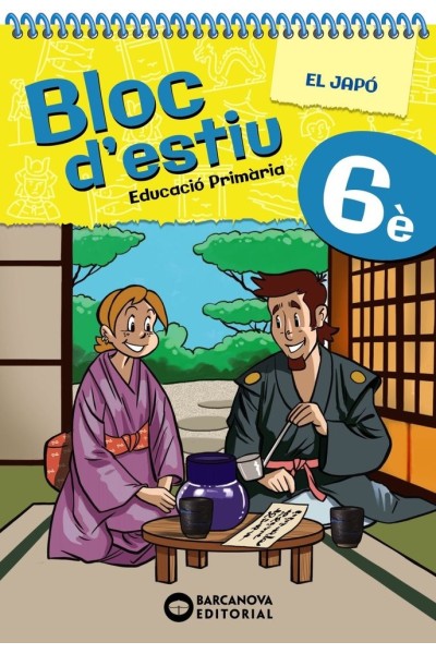 BLOC D'ESTIU 6ºEP 25