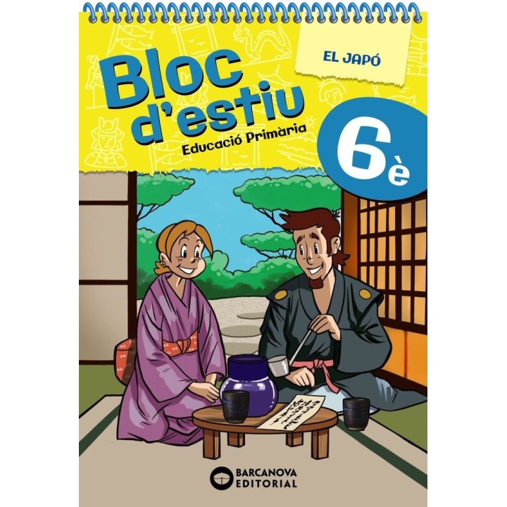 BLOC D'ESTIU 6ºEP 25