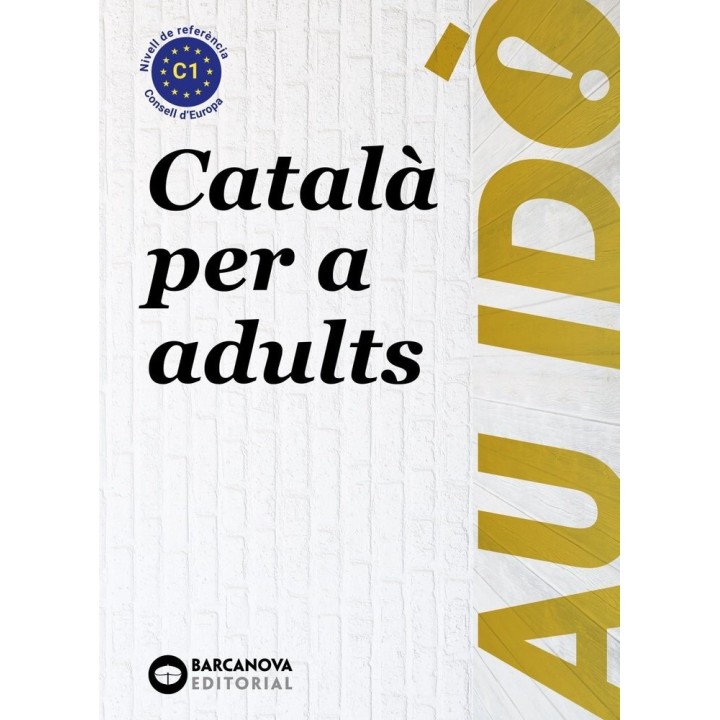 AU IDO SUFICIENCIA CATALA PER A ADULTS C1