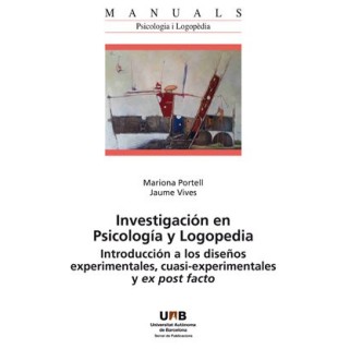 INVESTIGACI-N EN PSICOLOG'A Y LOGOPEDIA