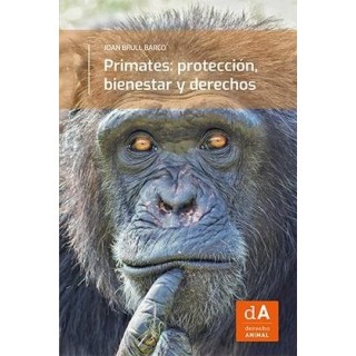 PRIMATES PROTECCION BIENESTAR Y DERECHOS