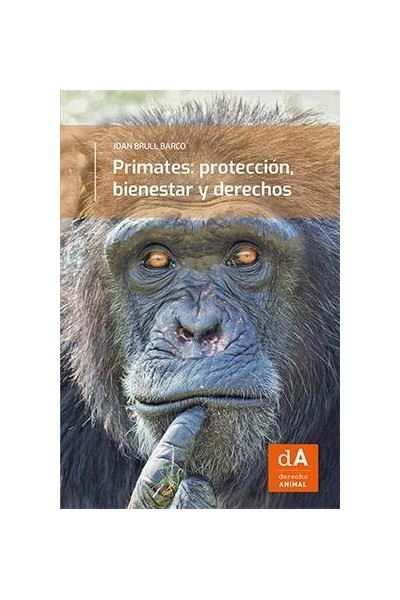 PRIMATES PROTECCION BIENESTAR Y DERECHOS