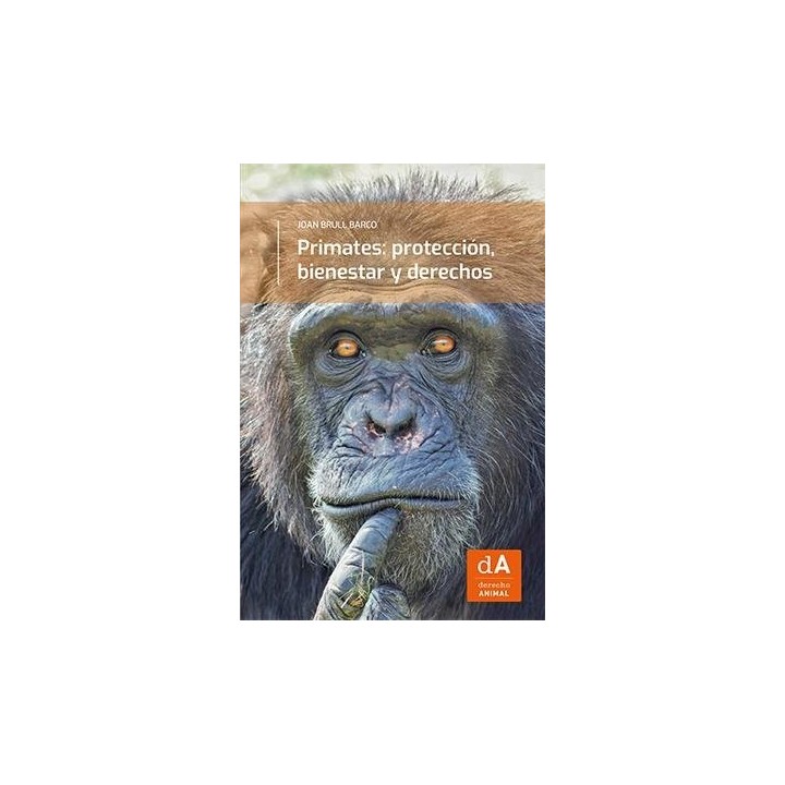 PRIMATES PROTECCION BIENESTAR Y DERECHOS