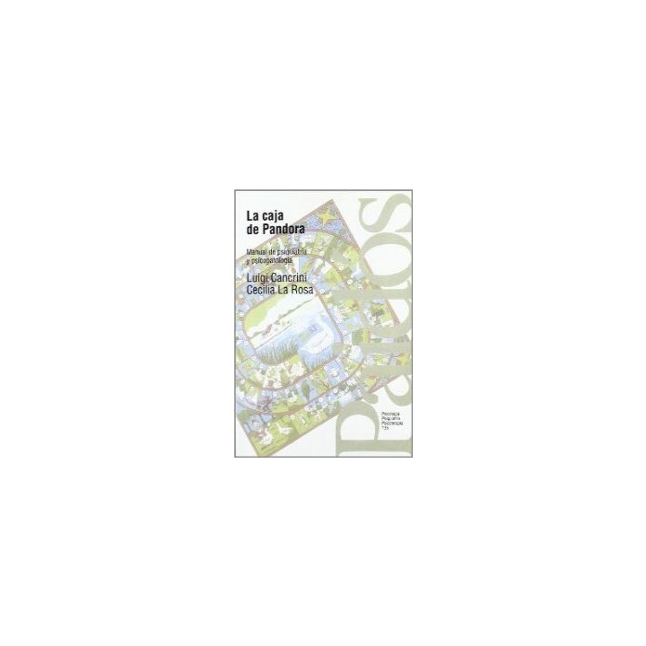 CAJA DE PANDORA,LA-PPP 135