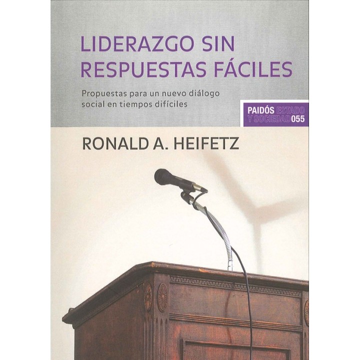 LIDERAZGO SIN RESPUESTAS FACILES-E.Y S.