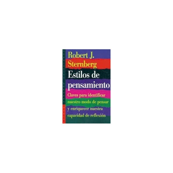 ESTILOS DE PENSAMIENTO