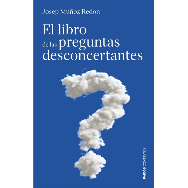 LIBRO DE LAS PREGUNTAS DESCONCERTANTES,EL