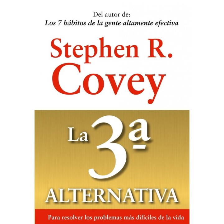 3ª ALTERNATIVA,LA