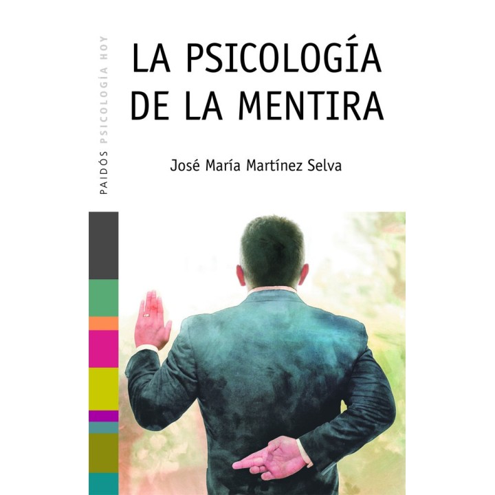 PSICOLOGIA DE LA MENTIRA,LA