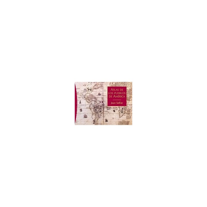 ATLAS DE LOS PUEBLOS DE AMERICA