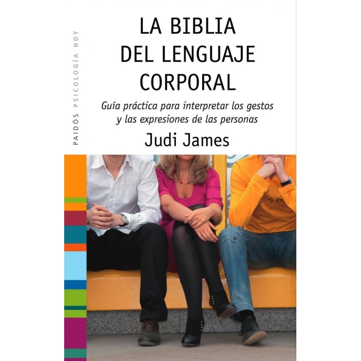 BIBLIA DEL LENGUAJE CORPORAL