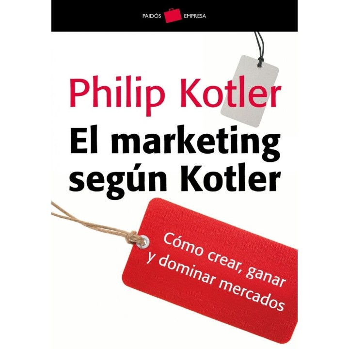 MARKETING SEGUN KOTLER,EL
