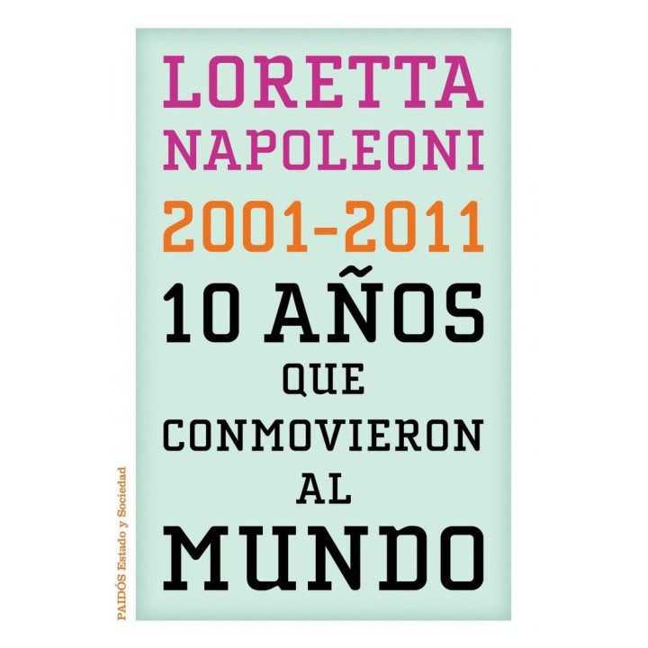 10 AÑOS QUE CONMOVIERON AL MUNDO,LOS