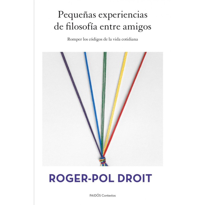 PEQUEÑAS EXPERIENCIAS DE FILOSOFIA ENTRE AMIGOS