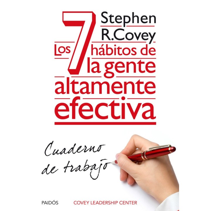 7 HABITOS DE LA GENTE ALTAMENTE EFECTIVA