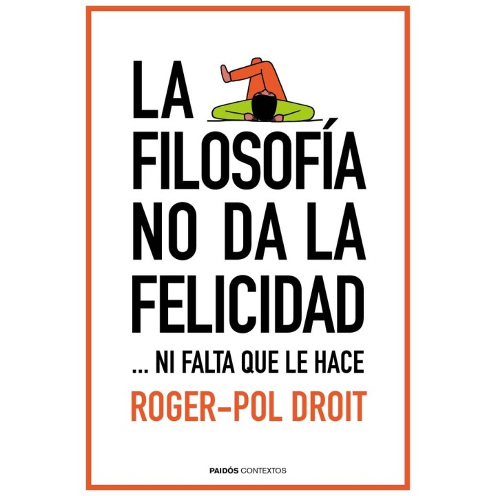 FILOSOFIA NO DA LA FELICIDAD,LA