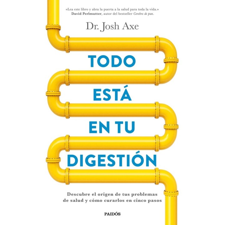 TODO ESTA EN TU DIGESTION
