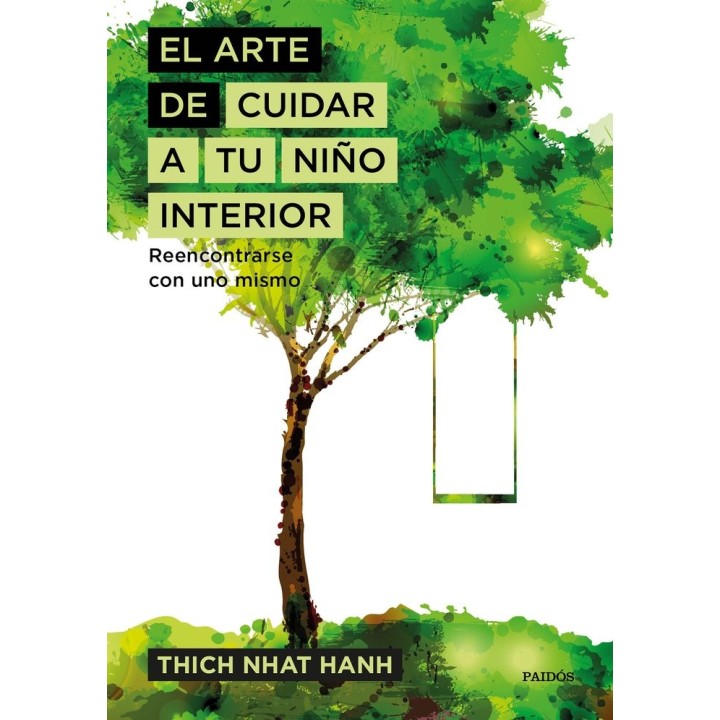 ARTE DE CUIDAR A TU NIÑO INTERIOR,EL