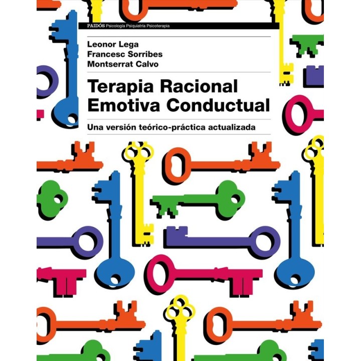 TERAPIA RACIONAL EMOTIVA CONDUCTUAL