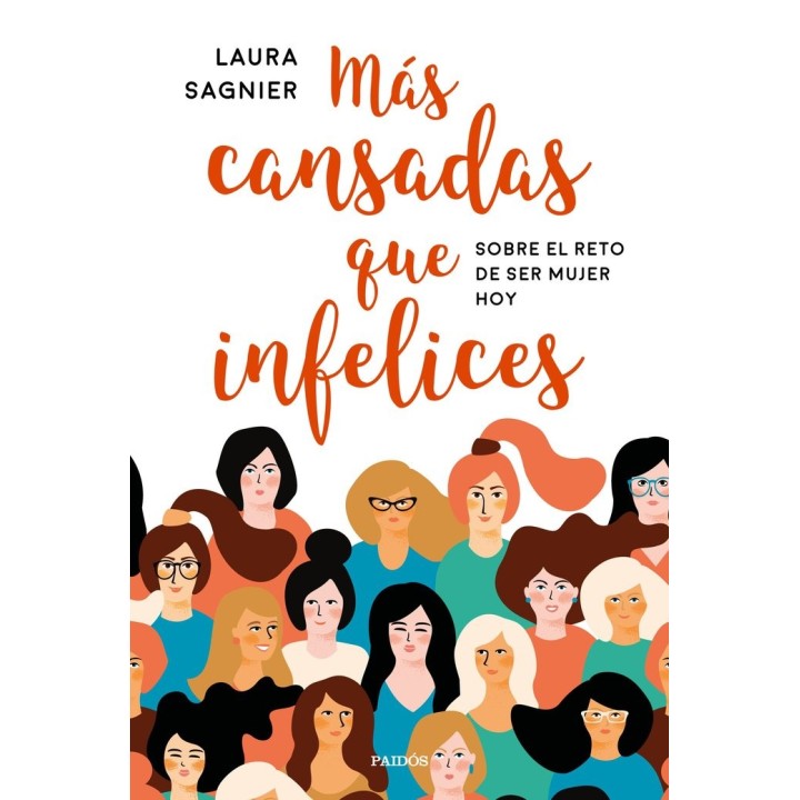 MAS CANSADAS QUE INFELICES