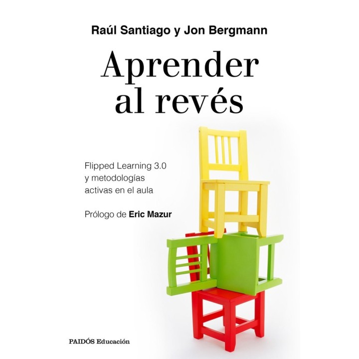 APRENDER AL REVES