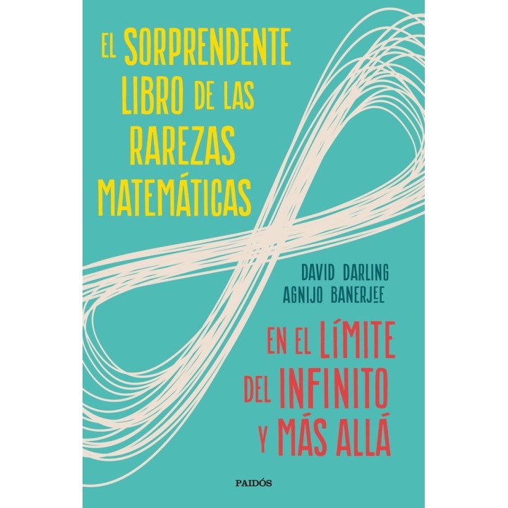 EL SORPRENDENTE LIBRO DE LAS RAREZAS MATEMATICAS