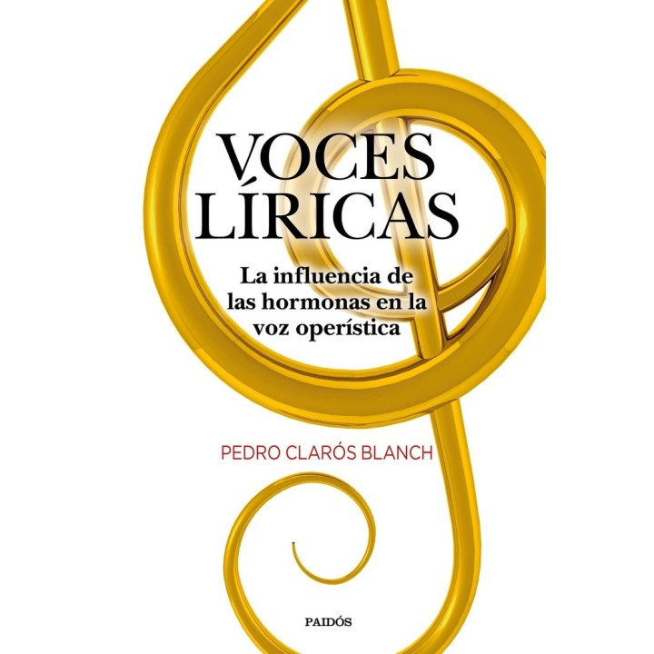 VOCES LIRICAS