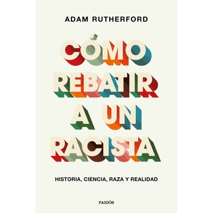 COMO REBATIR A UN RACISTA
