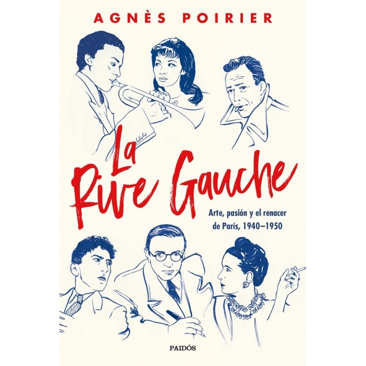 LA RIVE GAUCHE
