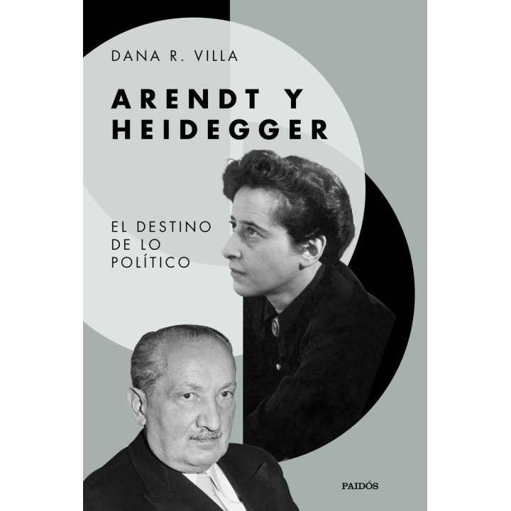 ARENDT Y HEIDEGGER