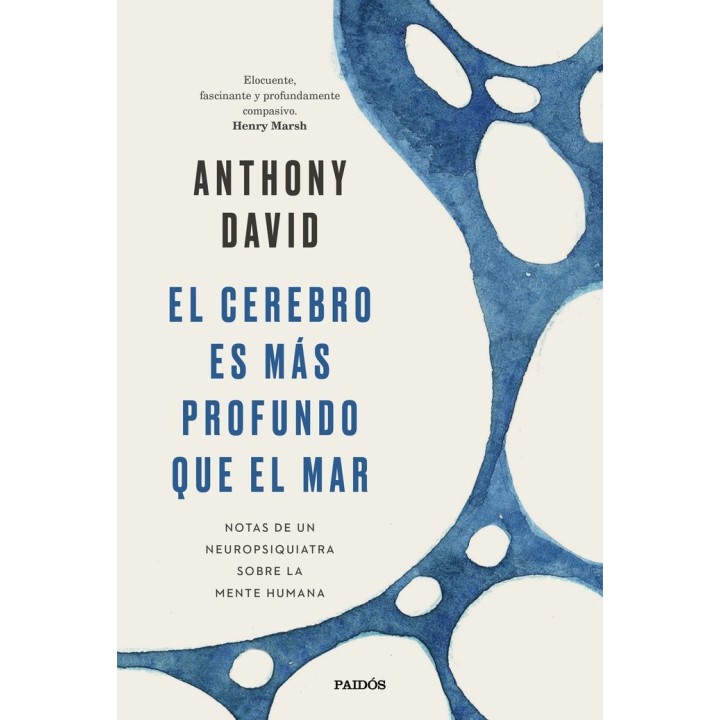 EL CEREBRO ES MAS PROFUNDO QUE EL MAR
