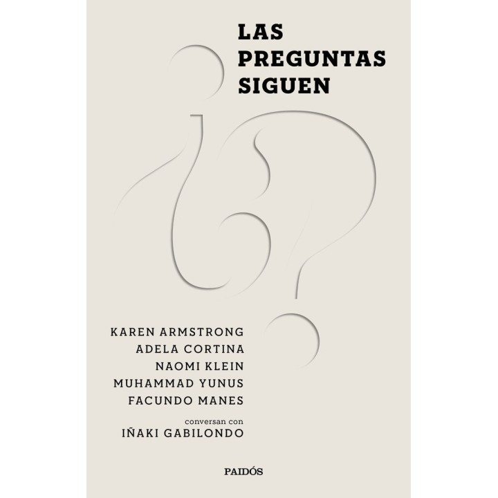 LAS PREGUNTAS SIGUEN