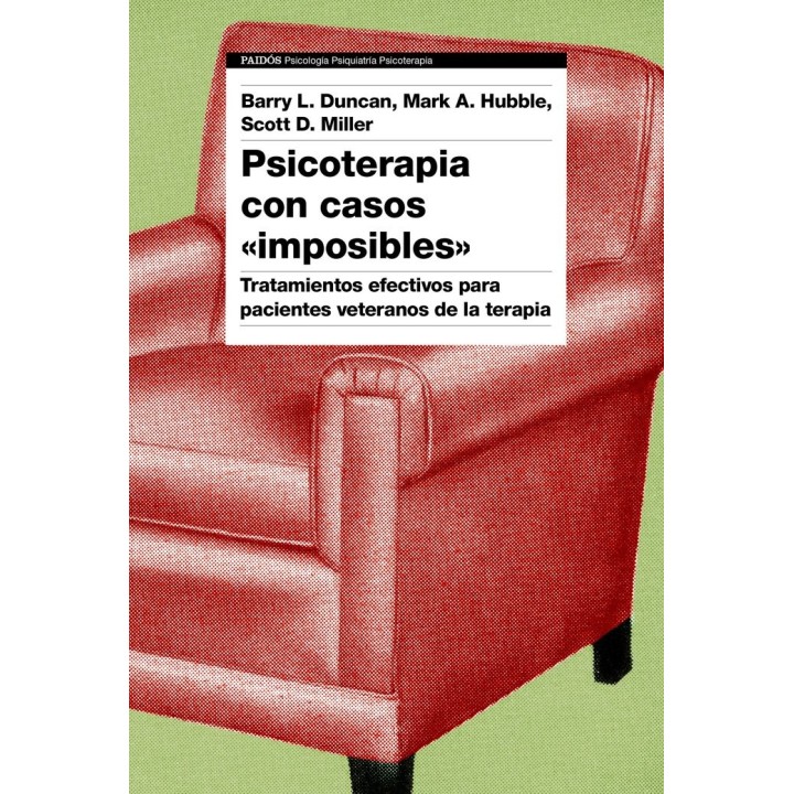 PSICOTERAPIA CON CASOS IMPOSIBLES