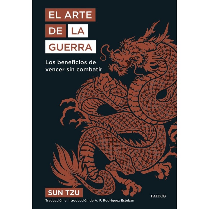EL ARTE DE LA GUERRA