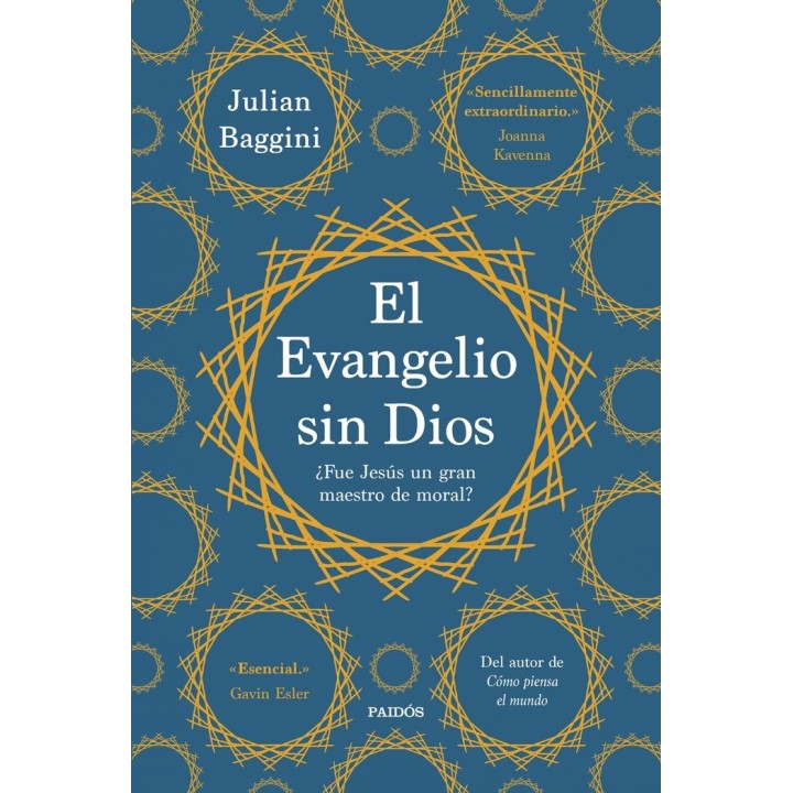 EL EVANGELIO SIN DIOS