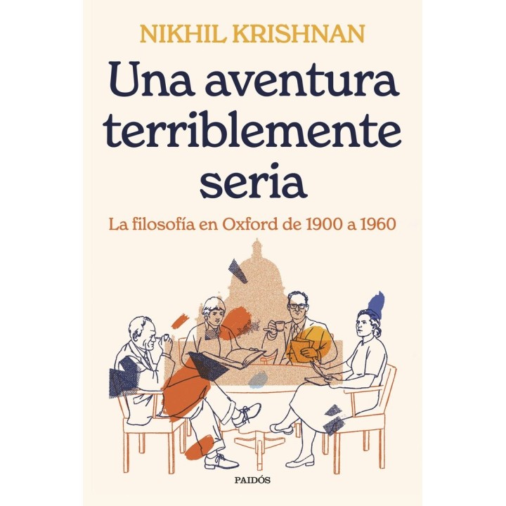 UNA AVENTURA TERRIBLEMENTE SERIA