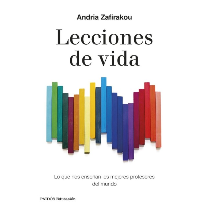 LECCIONES DE VIDA