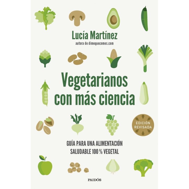 VEGETARIANOS CON MAS CIENCIA