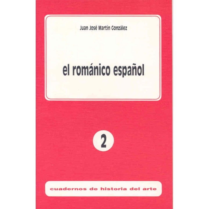 EL ROMANICO ESPAÑOL
