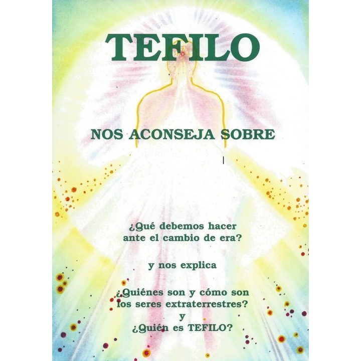 TEFILO NOS ACONSEJA QUE DEBEMOS HACER ANTE EL CAMBIO DE ERA