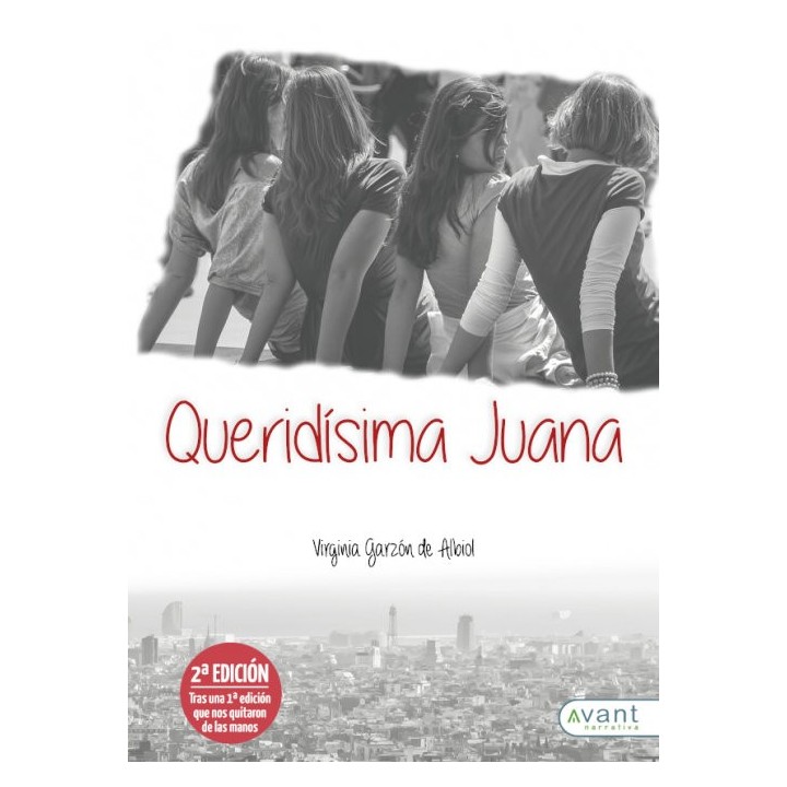 QUERIDISIMA JUANA