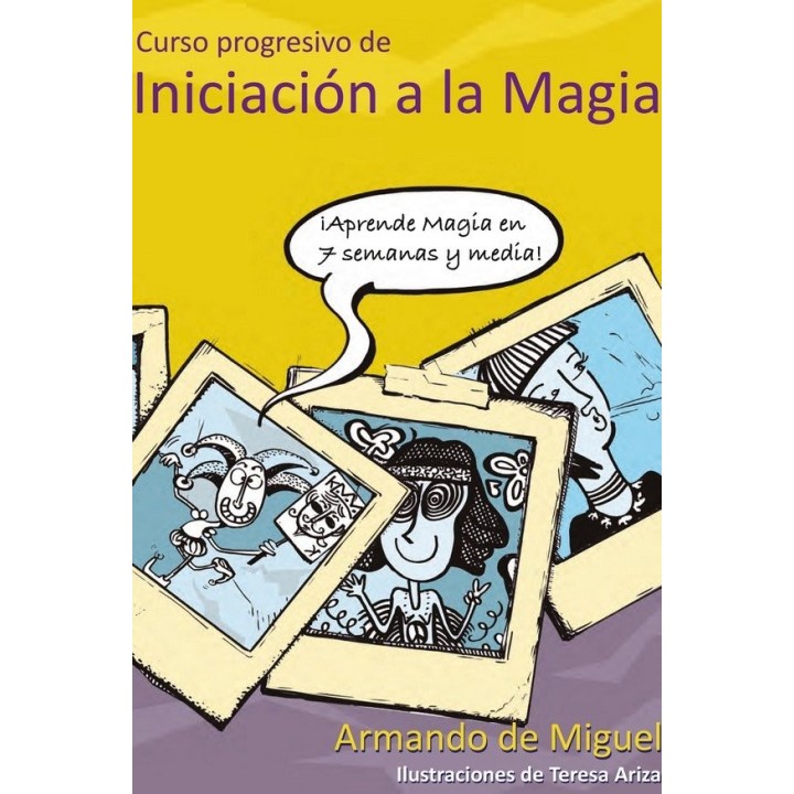 CURSO PROGRESIVO DE INICIACION A LA MAGIA