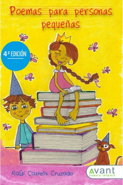 POEMAS PARA PERSONAS PEQUEÑAS