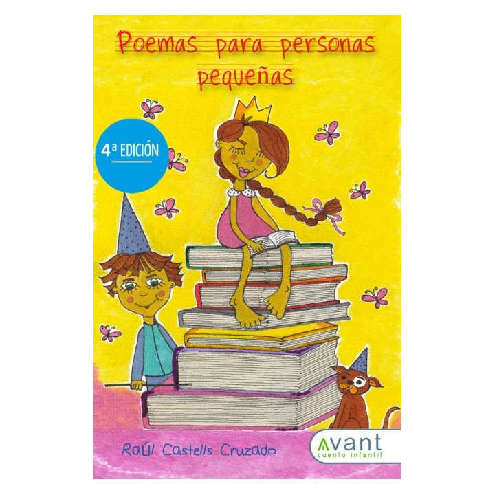 POEMAS PARA PERSONAS PEQUEÑAS