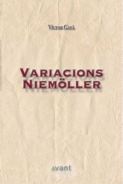 VARIACIONS NIEMOLLER