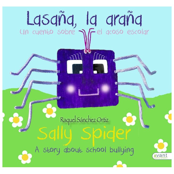 LASAÑA LA ARAÑA