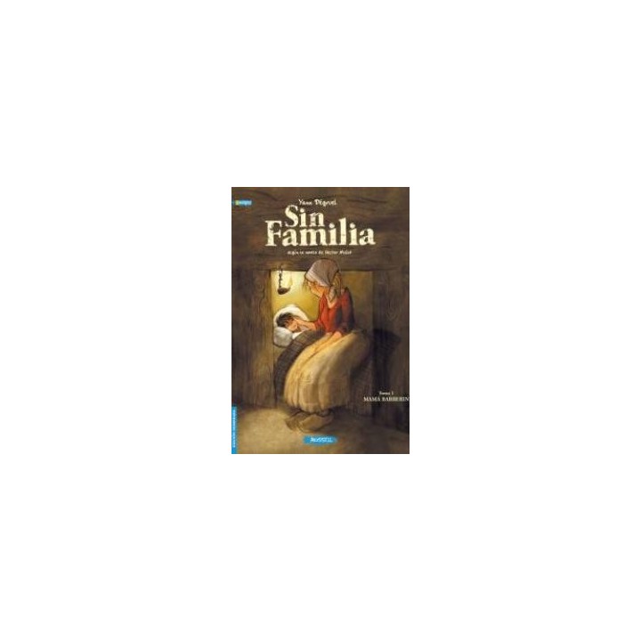 REMI SIN FAMILIA
